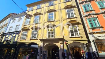 Expose Zentrale INNENSTADTLAGE: 3 Zimmer-Wohnung - Sporgasse 11 - Top 18