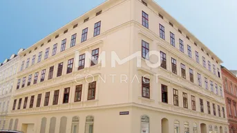 Expose Praternähe! Urbane Zweizimmer-Wohnung Radetzkystraße 4 w13