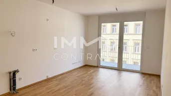 Expose Arndt Fifty - 2 Zimmer Wohnung mit Balkon - Zeitgemäßes Design trifft optimale Raumaufteilung!