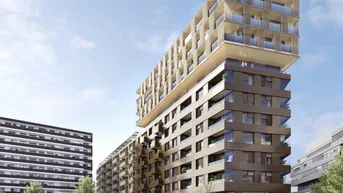 Expose Provisionsfrei direkt am Hauptbahnhof: Lichtdurchflutete Zweizimmer-Wohnung