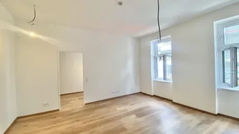 Expose ANLEGERTRAUM KURZZEITVERMIETUNG WIDMUNG ! 3 Zimmerwohnung - U3 - ERSTBEZUG n. Umbau