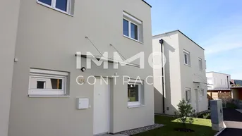 Expose Im Zentrum -Doppelhaus mit Eigengarten zum Mieten in St. Leonhard/Forst - Provisionsfrei