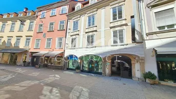 Expose Ruhig gelegene Dachgeschoßwohnung in der Stempfergasse