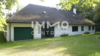 Expose Haus/Hof in Einzellage mit Nebengebäude und 3,5 ha arrondierten Grund