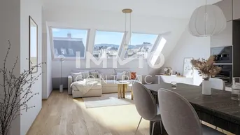 Expose Provisionsfreier Pärchenhit im 12. Bezirk - Elegante 2-Zimmer-Wohnung mit Sonnenbalkon