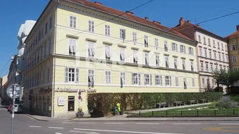 Expose LAGER in INNENSTADTLAGE - gegenüber der Grazer Oper - Burggasse 17 / Top 21a