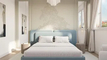 Expose Komfort trifft Funktion - 2 Zimmer mit Loggia und Abstellraum