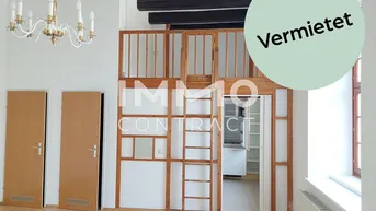 Expose Große ca. 80m² Wohnung mit Galerie im Wehrgraben / Steyr