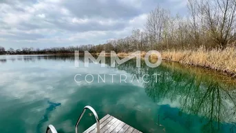 Expose Step2Heaven - Ruheoasen am Wasser -1h vor Wien- ab €160.000,--