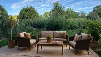 Expose Preis nur jetzt! 50m2 Garten - Erstbezug und provisionsfrei: Gerasdorfer Straße