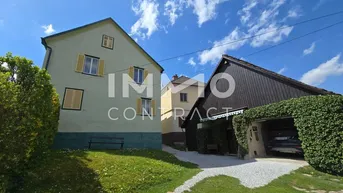 Expose Großzügiges Mehrfamilienhaus in Pöllau