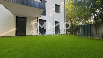 Expose provisionsfreie &amp; elegante 3-Zimmer-Wohnung mit sonniger Terrasse &amp; privatem Garten