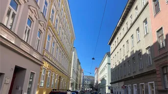 Expose Investment - Chance - Anlage ALTBAU 3 Zimmer Wohnung - WÄHRING