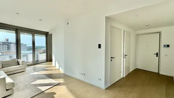 Expose DANUBEFLATS. Schnäppchen Hit - Einmalig - Große 2 Zimmer Wohnung. Wie im Urlaub - Elevate your Lifestyle