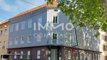 Expose EGGENBERG ZINSHAUS MIT DACHAUSBAUBEWILLIGUNG ALS BAUHERRENMODELL MÖGLICH