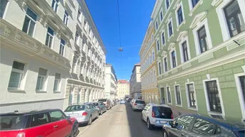 Expose Investment - Chance - Anlage ALTBAU 3 Zimmer Eck-Wohnung - WÄHRING