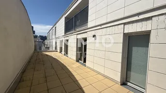 Expose Einzigartiges DG-Büro in der Marxergasse! Mit Terrasse!