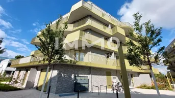 Expose ERSTBEZUG! 2-Zimmer-Balkon-Wohnung - Gerasdorfer Straße 105 Top 1.16