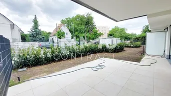 Expose Provisionsfreie Gartenwohnung - 200m zur U1 Rennbahnweg - Top Ausstattung