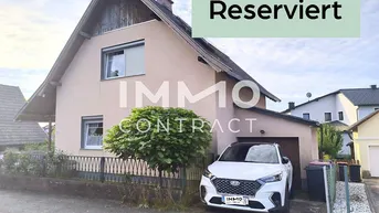 Expose Kuscheliges Haus in ruhiger Siedlungslage von Oed bei Amstetten auf 629 m² Grund Besichtigungstermin