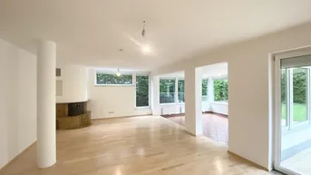 Expose TRAUM GARTEN 5 Zi Wohnung inkl. 1 TG Platz - 3 Bedroom Garden Apartment + 1 Parking spot