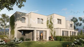 Expose Moderne Architektur mit Erholungswert!