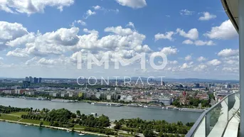 Expose ERSTBEZUG: Gemütliche 3 Zimmer mit viel Licht &amp; Sonne, Neue Donau