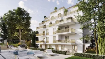 Expose Luxuriöses Wohnerlebnis - Terrassen, Pool und Stil vereint: Palais &amp; Villa - Ein Wohnjuwel der Extraklasse: