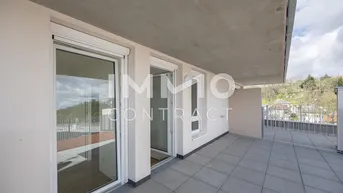 Expose Für Anleger: Große Terrasse mit Blick ins Grüne!