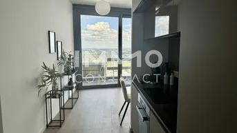 Expose ERSTBEZUG: Top Studio mit Markenküche in großartiger Lage mit Ausblick - jetzt besichtigen!