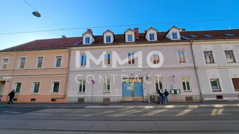 Expose Zentral gelegene Innenhof- 2 - Zimmer Wohnung |Münzgrabenstraße 80 Top 11