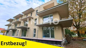 Expose ERSTBEZUG! ab 01.02.2024 - Moderne 3 Zimmer Wohnung mit EIGENGARTEN - Nippelgasse 10a - Top 01