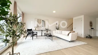 Expose PROVISIONSREI: Einmalig - Hauptbahnhof - Townhouse mit perfekter Infrastruktur
