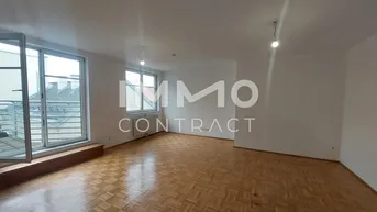 Expose Hofseitige 1-Zimmer-Single- Wohnung mit Terrasse in der Laudongasse