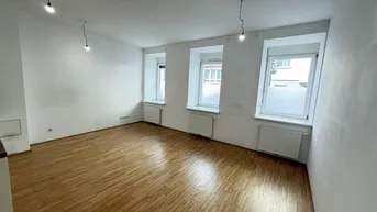 Expose Keine Anrufe, Anfragen nur per Mail! Garcionerre im EG - unbefristet! OpenHouse 8.8. 13:40-14:00!