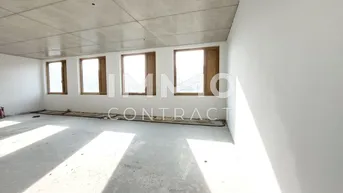 Expose Gut aufgeteilte Ordinationsfläche mit großzügiger Terrasse - 170m²