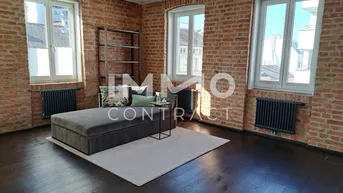 Expose LUXUS DESIGNER LOFT möbliert in 1050 Wien zu MIETEN !