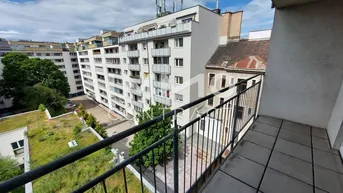 Expose Kompakte 2-Zimmer-Wohnung in der Brigittenau! Dresdnerstraße 62 - 64 - Stiege 1 - Top 17