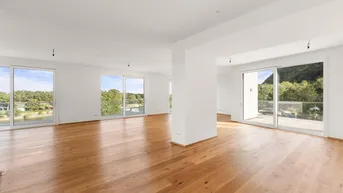 Expose Penthouse der Extraklasse! Luxus pur direkt am Wasser mit 234m² Dachterrasse!