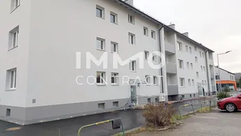 Expose Bastlerhit - ca.52m² Wohnung mit Balkon - in Pöchlarn