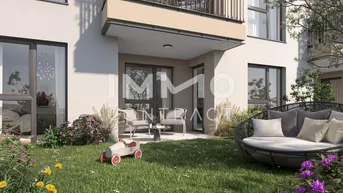 Expose 2-Zimmer Gartenwohnung Neubau und Provisionsfrei!!