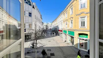 Expose BÜRO/PRAXIS - ZENTRUM St.Pölten zum BAHNHOF - Lift, Tiefgarage