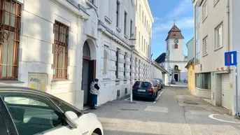 Expose Familientraum! 3 Zimmerwohnung mit eigenem Garten - U3 - ERSTBEZUG nach Umbau