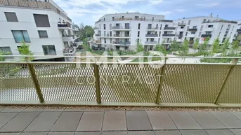 Expose Erstbezug; 3 Zimmer mit großzügigem Balkon