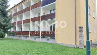 Expose Erdgeschoß - Wohnung 58,5 m² mit Loggia in Steyr Ennsleite