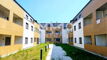 Expose Anlegerwohnung: Vermietete 2-Zimmer-Wohnung mit Loggia und Garage im Erstbezug