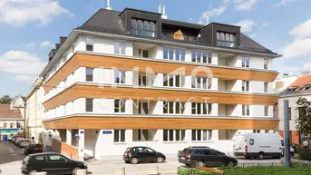 Expose Top-Zweizimmerwohnung in Meidling: Migazziplatz 5 - Top 11 mit Garagenmöglichkeit