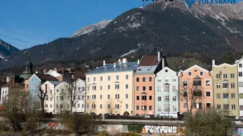 Expose UNBEFRISTET! Exklusive Dachterrassenwohnung in Toplage Innsbruck-Mariahilfstraße 34: Top 18
