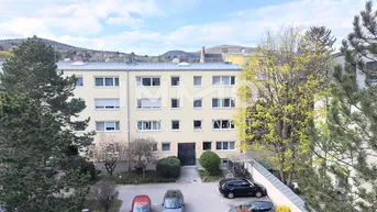 Expose ruhige, sonnige Wohnung in Zentrumsnähe