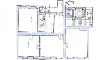 Expose Büroflächen in zentralster Innenstadtlage / Radetzkystraße 1 / Jakomminiplatz / Top 501